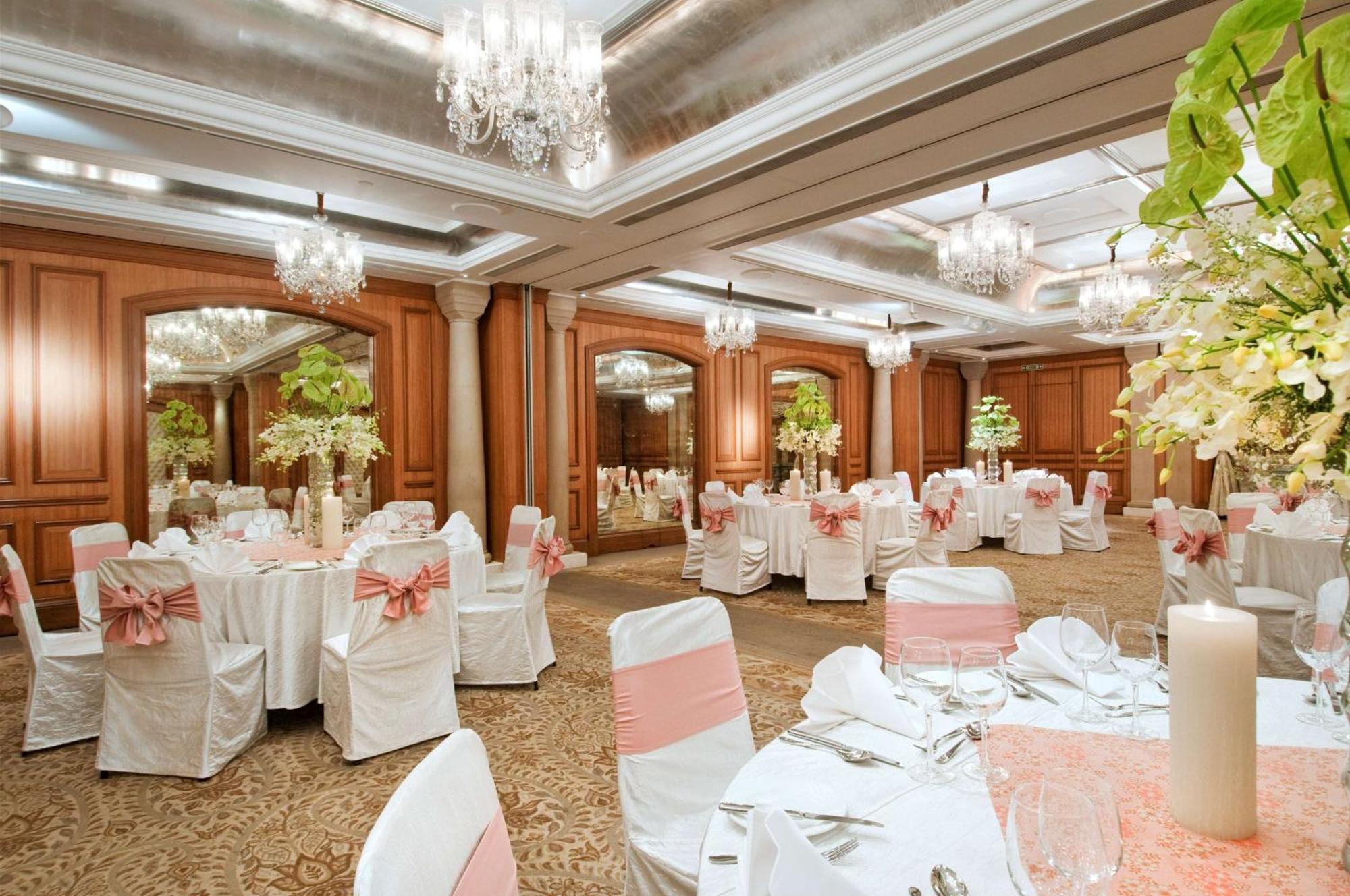 Hilton Mumbai International Airport Hotel — Bilder 2