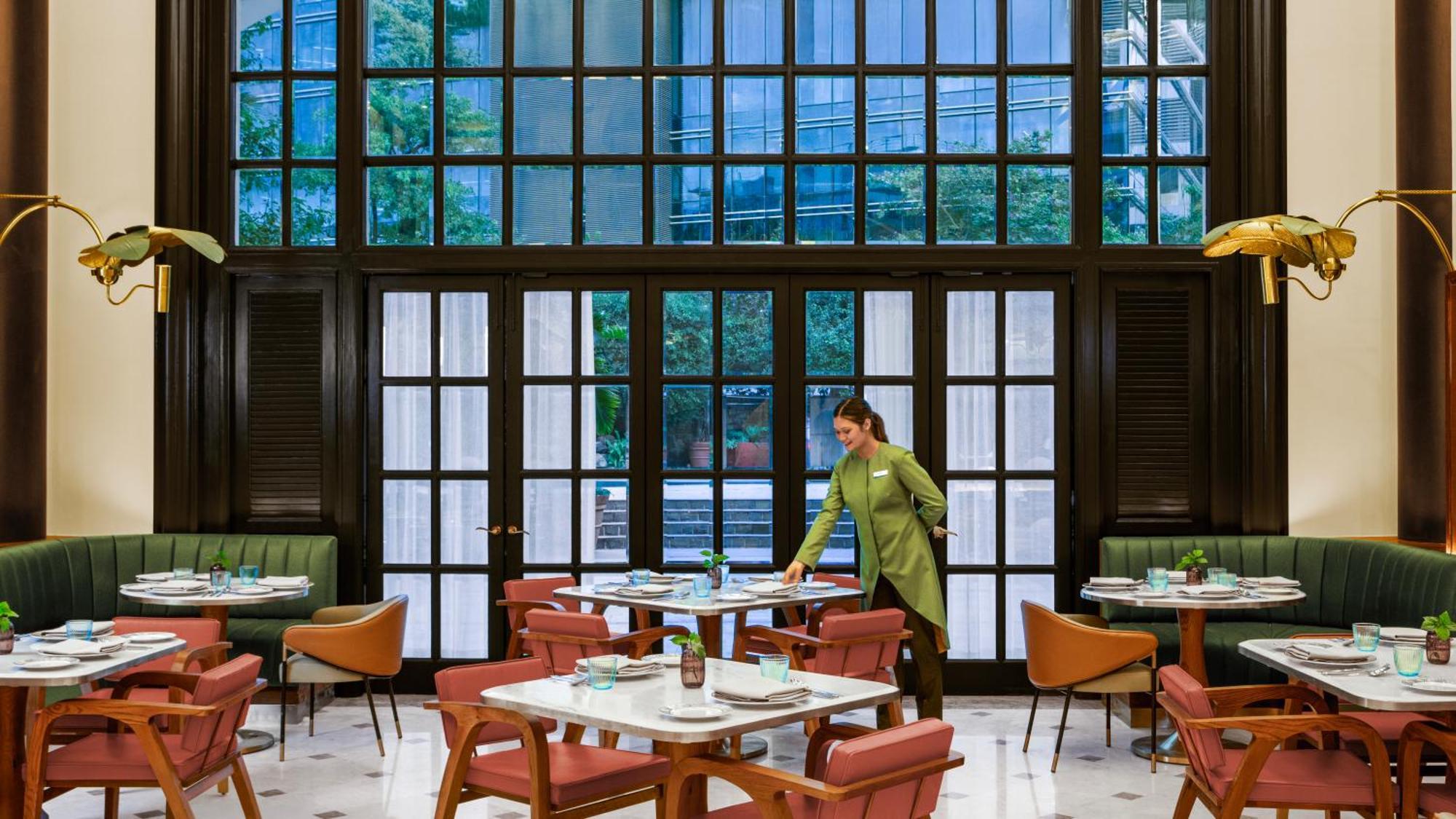 Hilton Mumbai International Airport Hotel — Bilder 3